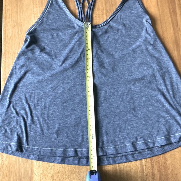 Lululemon grey tank top - Picture 6 of 6